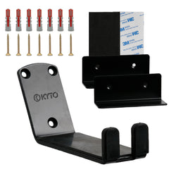 Kyto Fahrrad Wandhalter Mini inklusive 7x Dübel