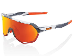 100% Sonnenbrille S2 HiPER Mirror Lens Soft Tact Grey Camo