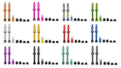 Muc-Off Ventil Tubeless Valve Kit V2