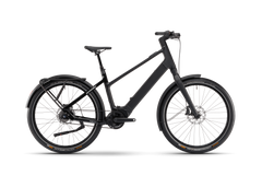 WINORA iRide Pure R5f High black - matt&gloss