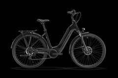 WINORA Tria X7 Low Mysticblack