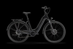 WINORA Tria X7 Low Mysticblack