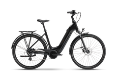 WINORA Tria X7 Low Mysticblack