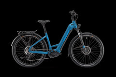 WINORA Yucatan X8 Low mocaccino - gloss