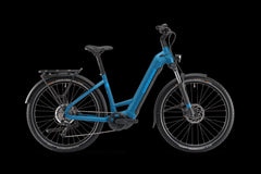 WINORA Yucatan X8 Low mocaccino - gloss