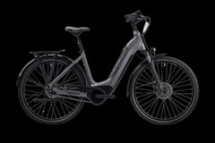 WINORA Tria N8 Low classic red