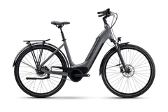 WINORA Tria N8 Low classic red