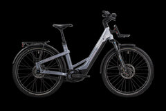 WINORA Yakun R5 Pro Low downtown/haze grey - gloss