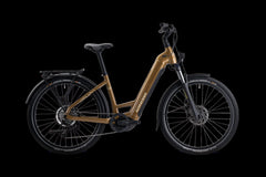 WINORA Yucatan X8 Low mocaccino - gloss