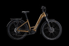 WINORA Yucatan X8 Low mocaccino - gloss