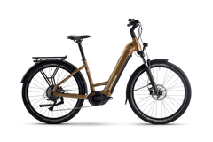 WINORA Yucatan X8 Low mocaccino - gloss