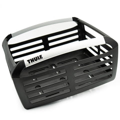 Thule VR-und HR-Korb Pack`n Pedal schwarz | Für alle Front & Heck-Gepäckträger