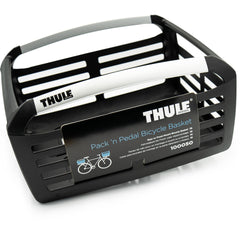 Thule VR-und HR-Korb Pack`n Pedal schwarz | Für alle Front & Heck-Gepäckträger