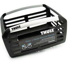 Thule VR-und HR-Korb Pack`n Pedal schwarz | Für alle Front & Heck-Gepäckträger