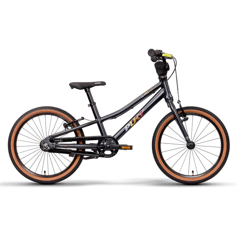 Puky Fahrrad LS-PRO 18-2  FLOWMATIC anthracite