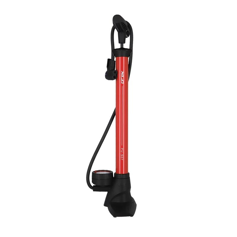XLC Standpumpe Delta PU-S07 rot