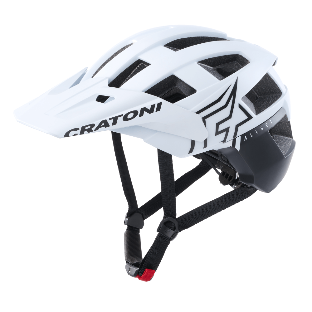 fahrradhelme rudersberg Cratoni MTB-Helm AllSet Pro Größe und Farbe wählbar – MSZWEIRAD
