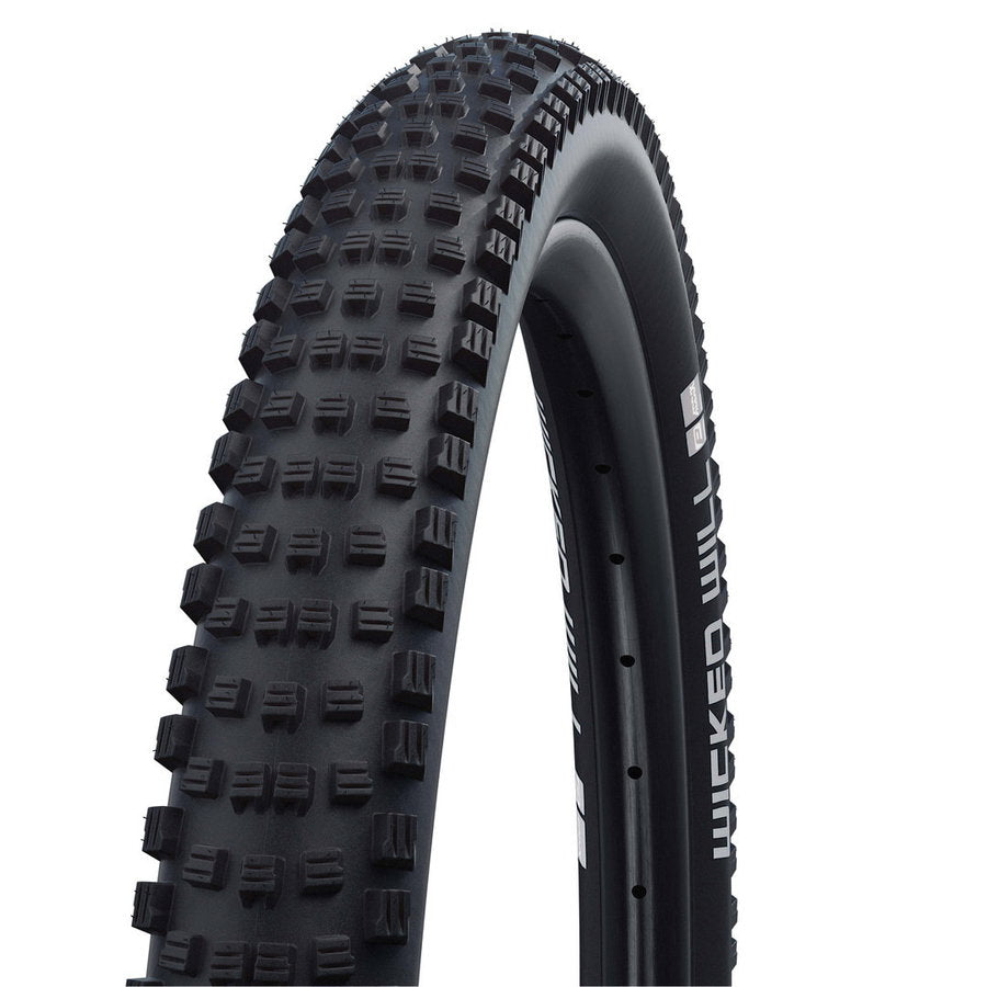 Schwalbe Reifen Wicked Will TwinSkin Schwarz TLR 27,5 x 2,40 (62-584)