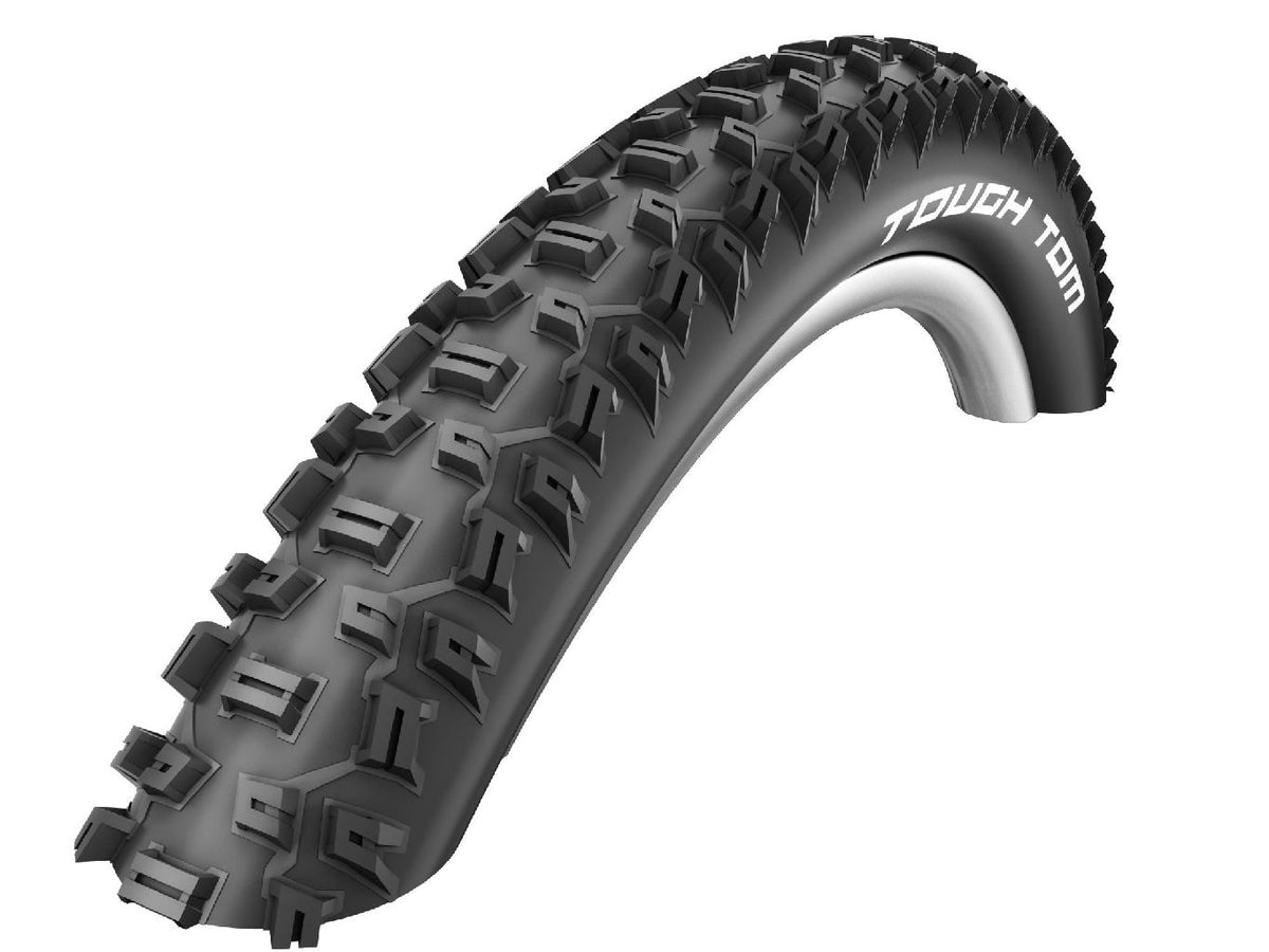 Schwalbe Reifen Tough Tom Schwarz 26 x 2,25 (57-559)"