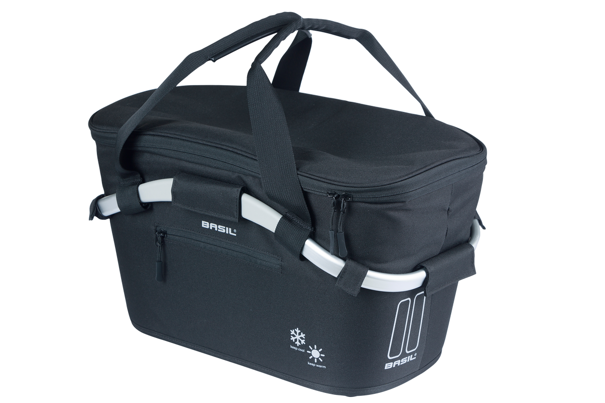 Basil Korb HR-Basket Carry All Iso MIK 2.0 schwarz