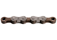 KMC Kette Z7 grau/braun 114 Glieder für 6/7/8-fach