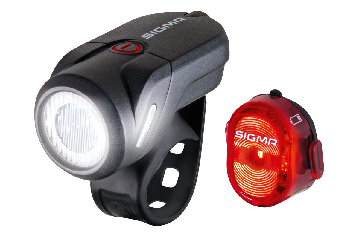 Sigma Beleuchtungsset Aura 35 + Nugget II