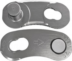 SRAM Kettenverschlussglied PowerLock für 12-fach SRAM Ketten silber
