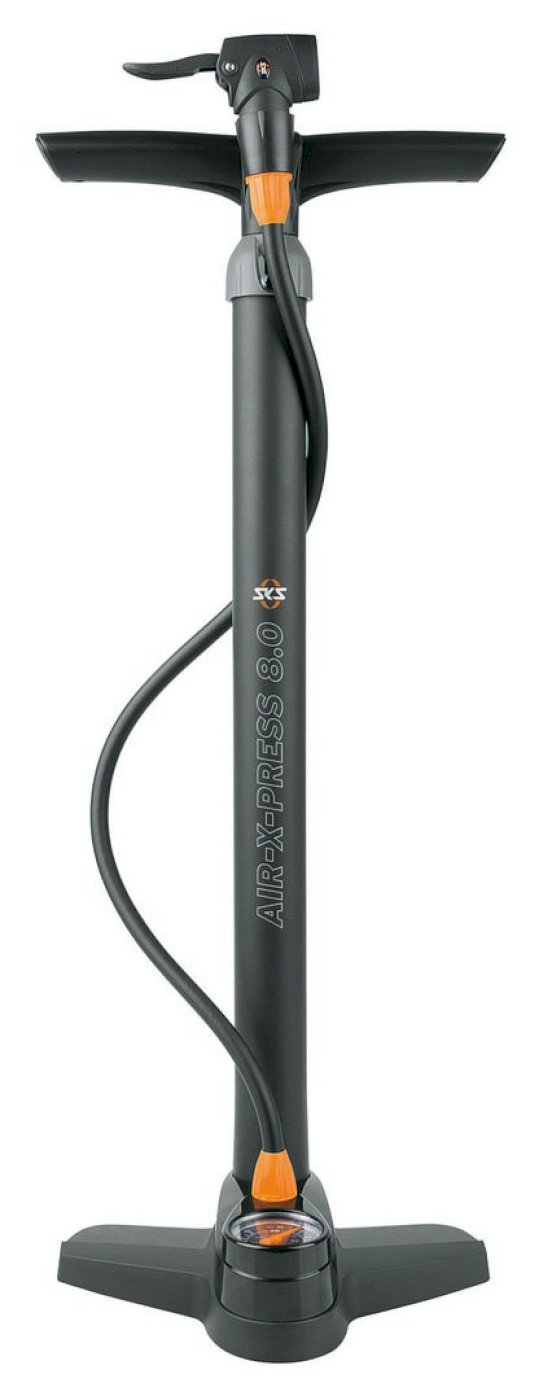 SKS Standpumpe Air-X-Press 8.0 SV/DV/AV bis 8 Bar