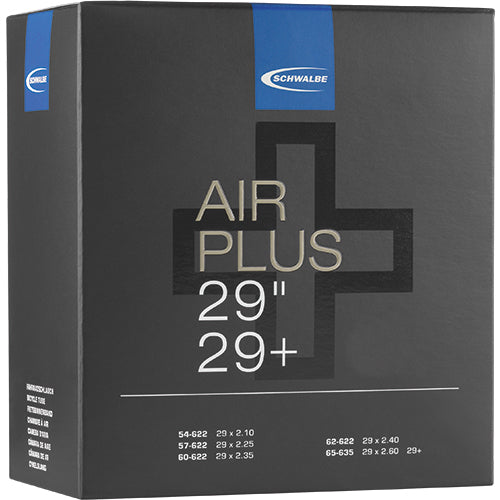 Schwalbe Schlauch AV19+AP Air Plus 40mm (29+") 54/65-622