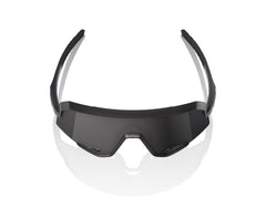 100% Sonnenbrille Slendale Smoke Lens Matte Black