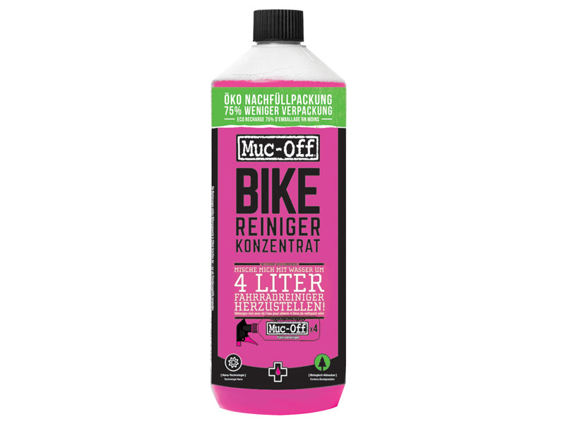 Muc-Off Fahrradreiniger Konzentrat Nano Gel 1 Liter