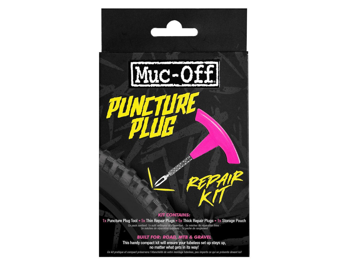 Muc-Off Tubeless Repair Kit