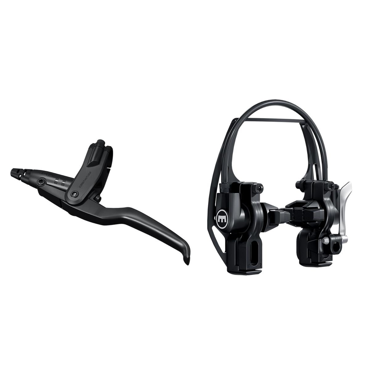 Magura Felgenbremse HS11 3-Finger-Hebel mit EVO2 Anbau