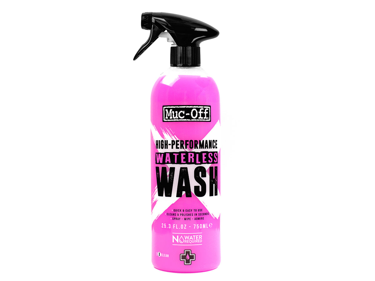 Muc-Off Reinigungsmittel High Performance Waterless Wash 750 ml