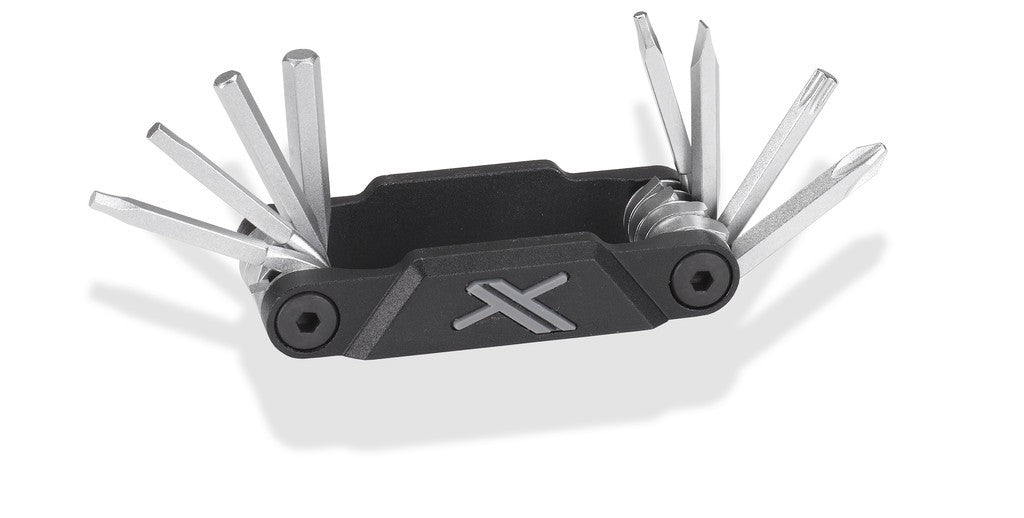 XLC Multifunktionstool Q-Serie TO-M10 8 Funktionen