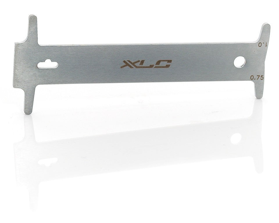 XLC Kettenverschleißlehre TO-S69