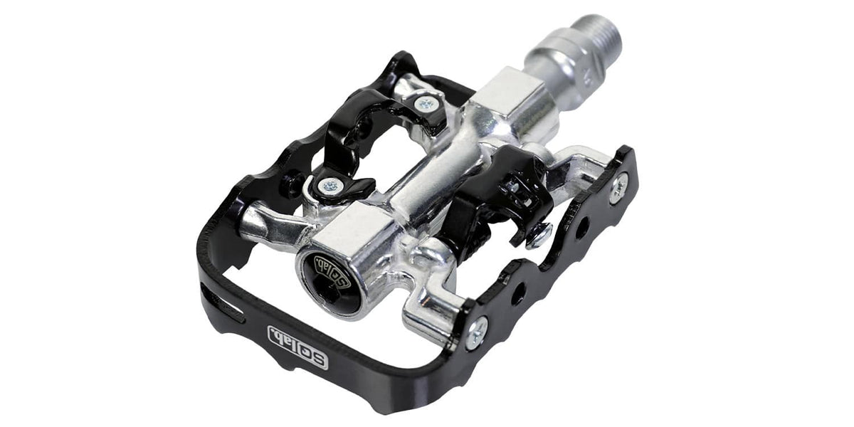 SQlab MTB/Trekking Pedal 502 Standard/Long (+8 mm)/XLong (+15 mm)