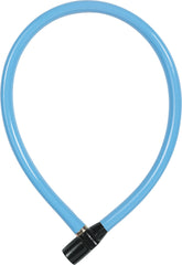 ABUS Kabelschloss 3406K/55 Color blau