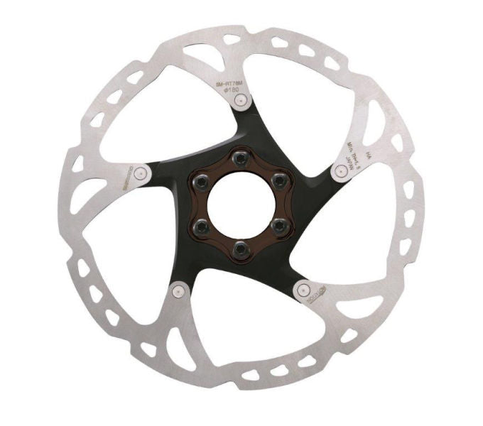 Shimano Bremsscheibe SM-RT76 6-Loch 160/180/203 mm