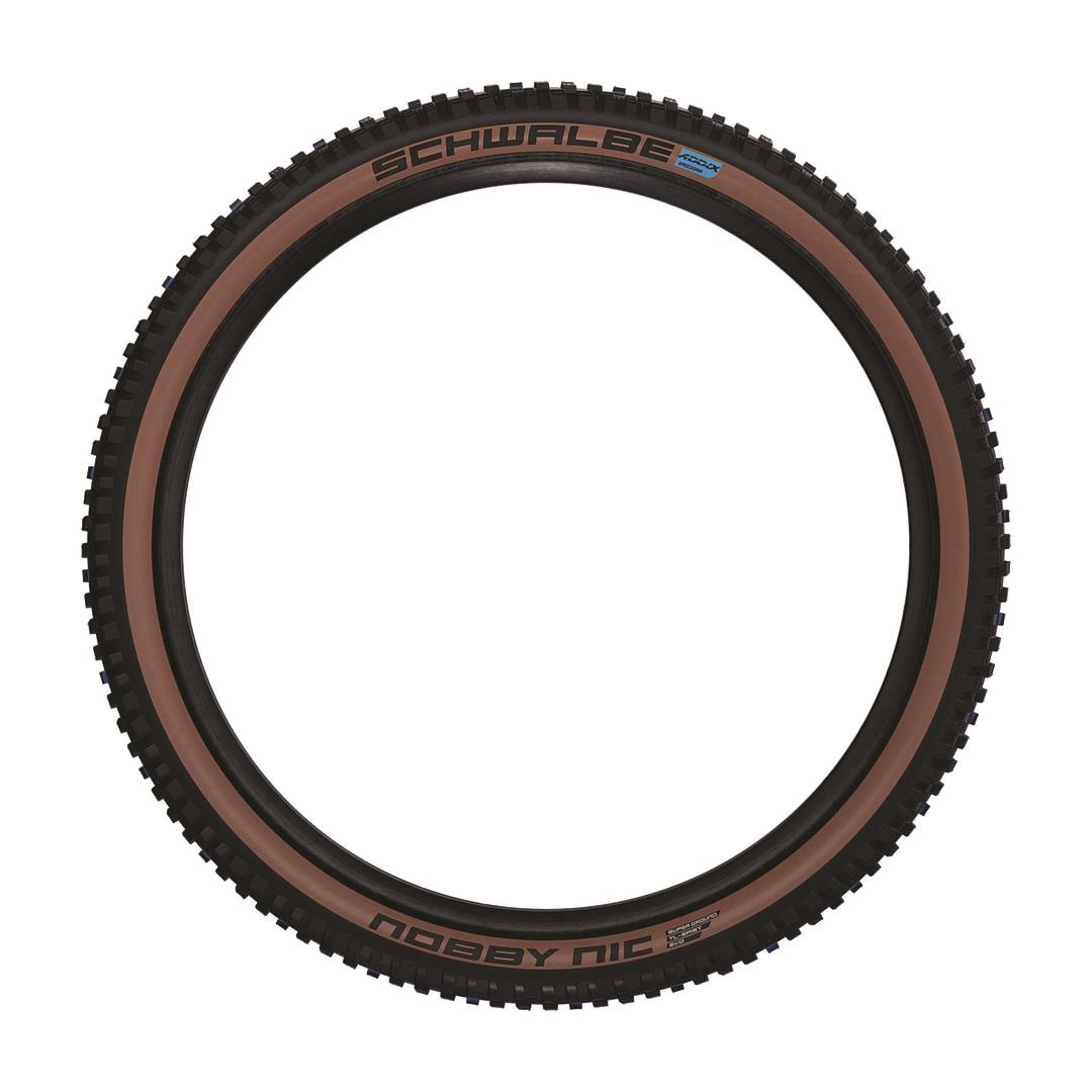 Schwalbe Fahrradreifen Nobby Nic HS 602 27,5 Zoll (62-584) Faltreifen