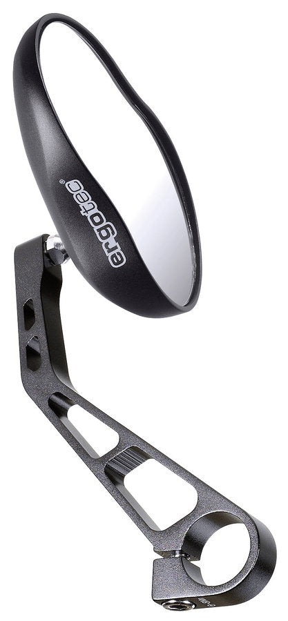 ergotec Lenkerspiegel M-99 schwarz links/rechts