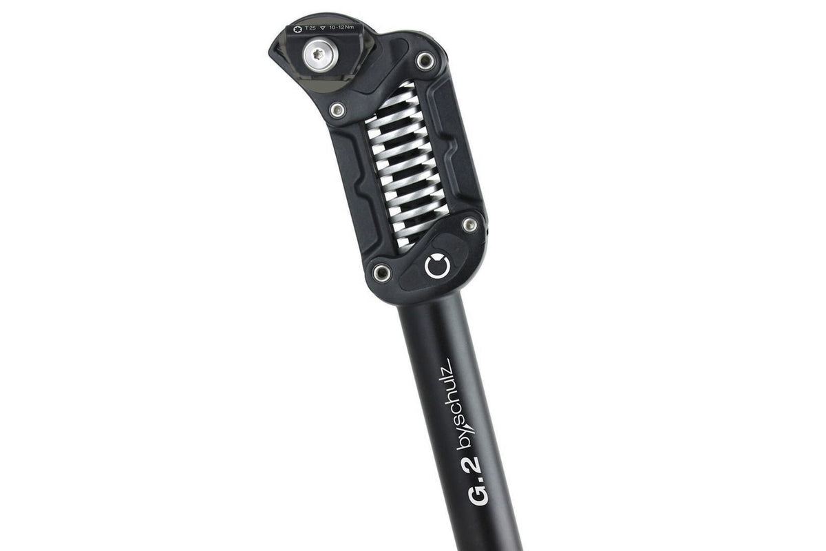 by,schulz Federsattelstütze G.2 LT 30,9 mm