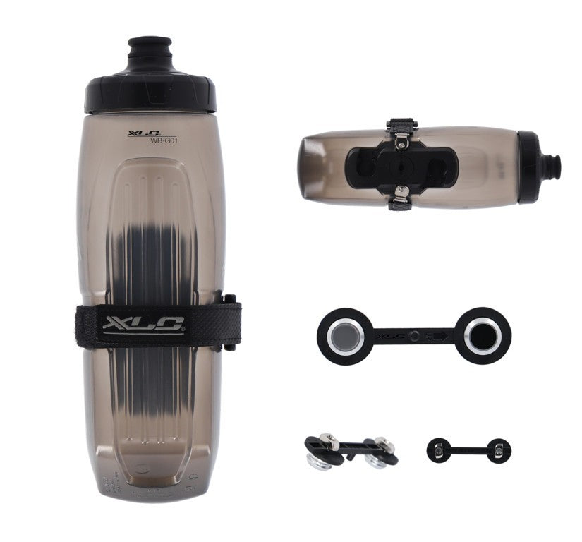 XLC Fidlock Trinkflaschen für MRS MR-S14