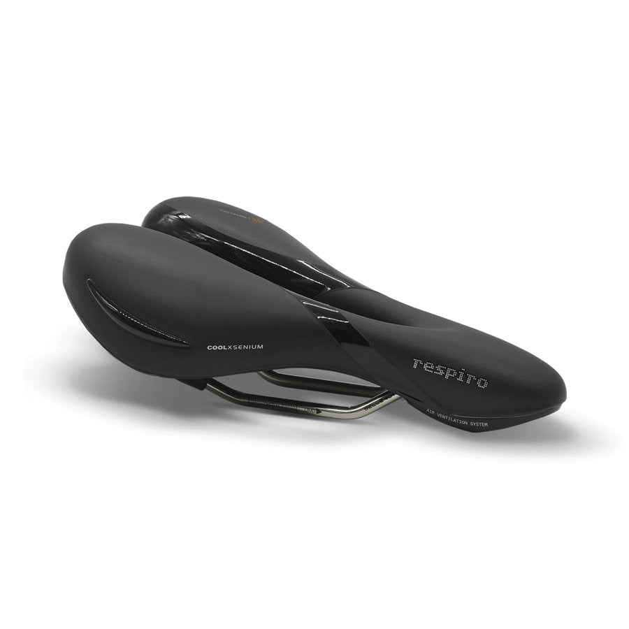Selle Royal Trekking Sattel Respiro Stracciatella