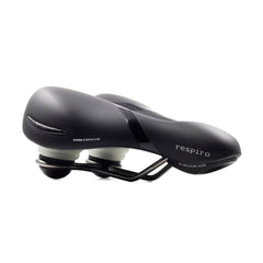 Selle Royal Respiro Stracciatella Relaxed Sattel – Unisex, schwarz