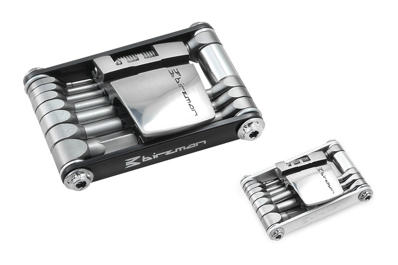 Birzman Feexman E-Version Multi Tool basic 15 functions black