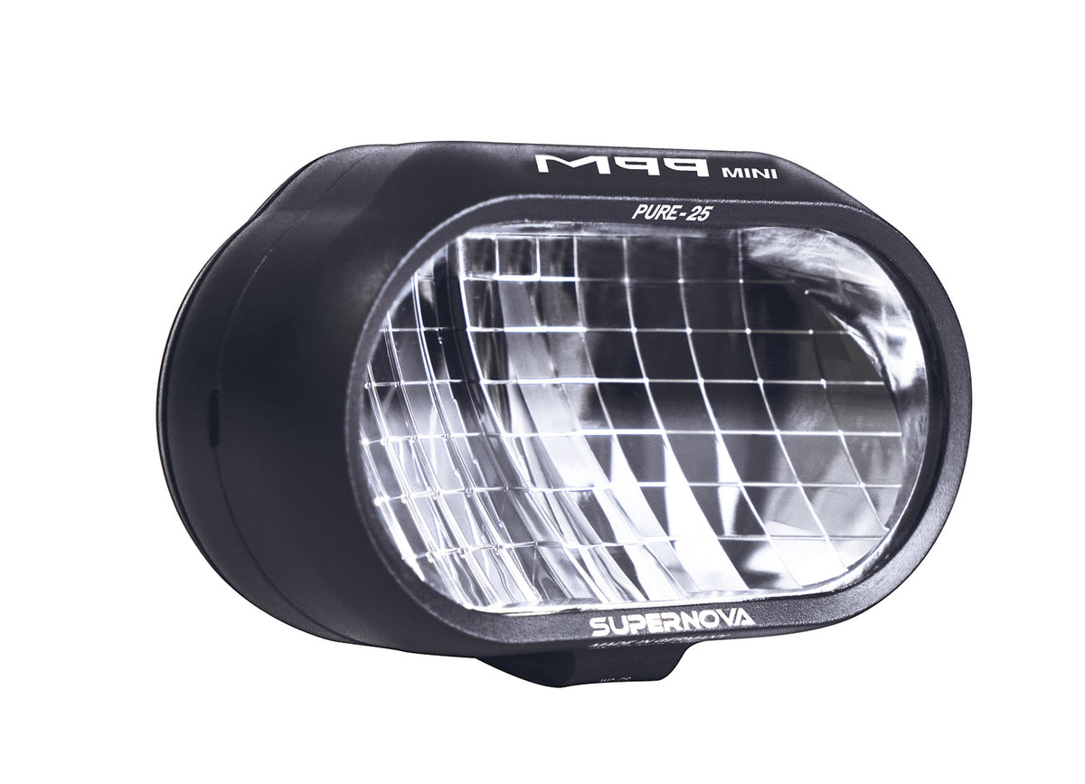 Supernova E-Bike LED Scheinwerfer M99 Mini Pure-25
