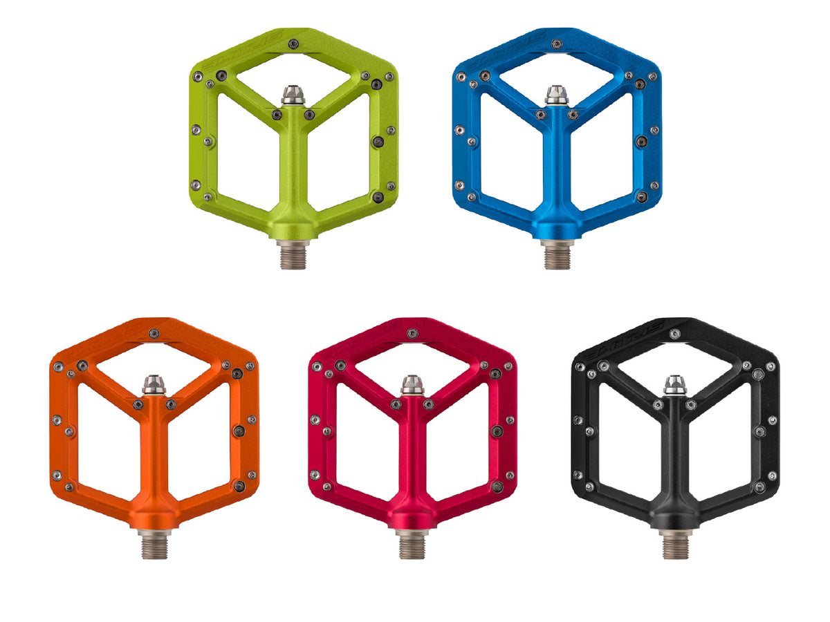 Spank Pedale Spike Reboot Flat Pedal