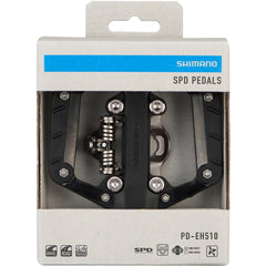 Shimano Pedale PD-EH510 SPD/Plattform MTB/Trekking (Paar)