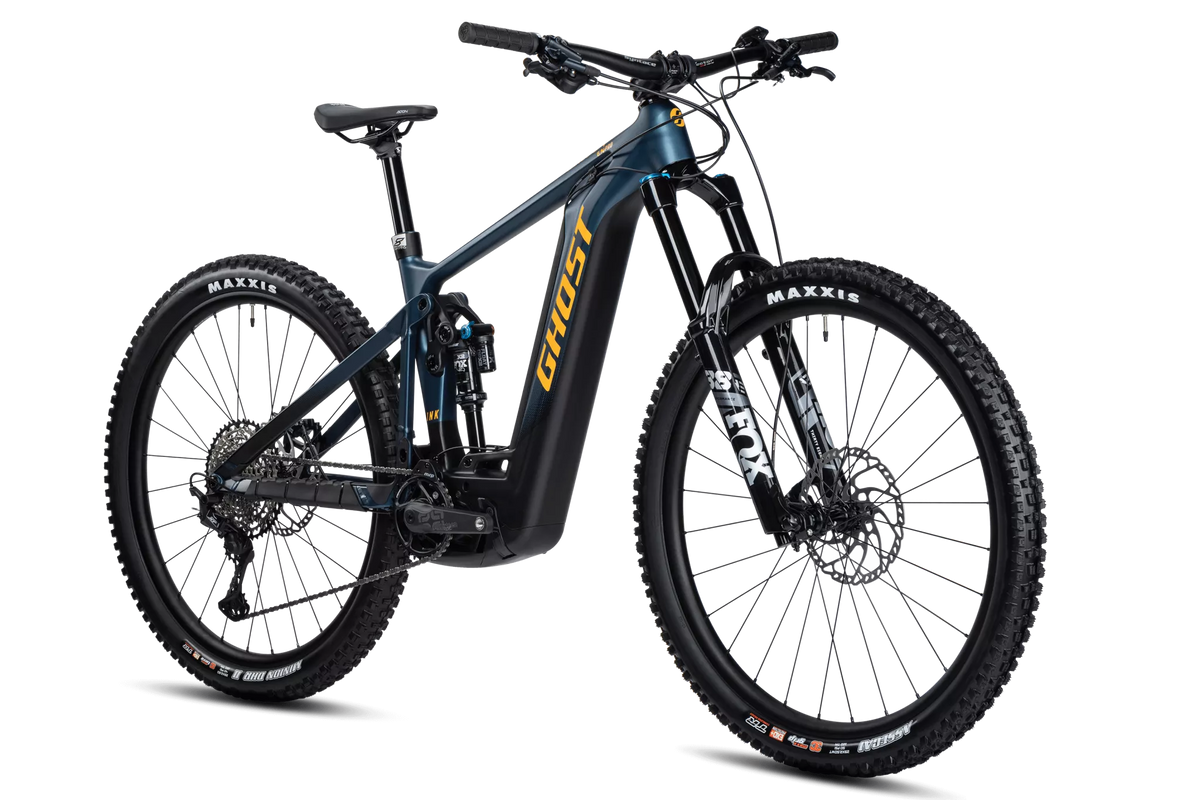 Ghost E-Riot EN CF Pro